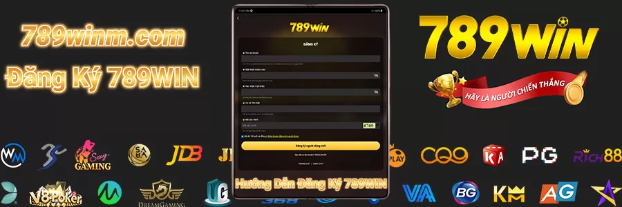 Hướng Dẫn Đăng Ký 789win1