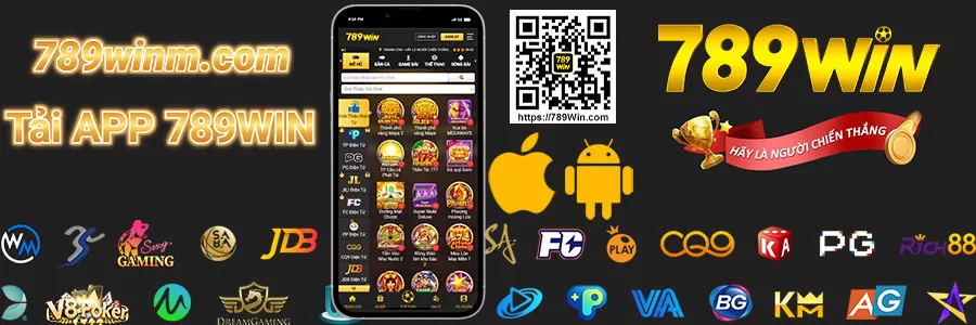 Hướng Dẫn Tải APP 789win1