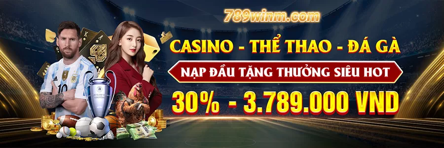 Nhận Thưởng Tới 30% Khi Nạp Đầu Chơi cá độ