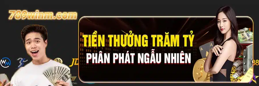 Phần Thưởng Trăm Tỷ Đem Lại Niềm Vui Cho Nhiều Người