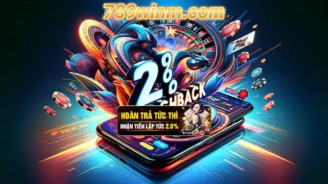 Tỷ Lệ Hoàn Trả Cao Nhất Thị Trường Của 789win1